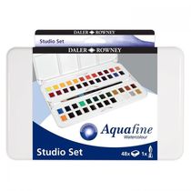 Watercolour Studio Set of 48 Colours