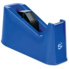 5 Star Office Tape Dispenser Desktop Roll Capacity 25mm Width 66m Length Blue