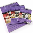 Daler Rowney - Mixed Media Spiral Sketchpad - 250gsm - 30 Pages - A3 Portrait
