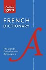 Collins French Gem Dictionary