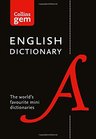 Collins English Dictionary Essential