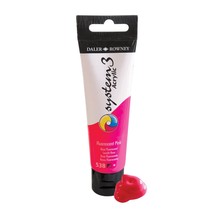 System 3 Acrylic 59ml - Fluorescent Pink