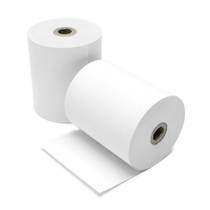57mm x 57mm Thermal Receipt Till Roll  Boxed 20