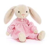 Lottie Bunny Bedtime Jellycat LOT3BED