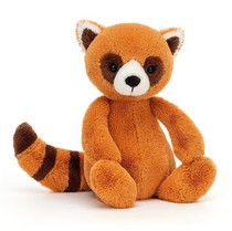 Bashful Red Panda Jellycat BAS3RP