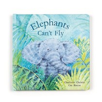 Elephants Can't Fly Book BK4ECF